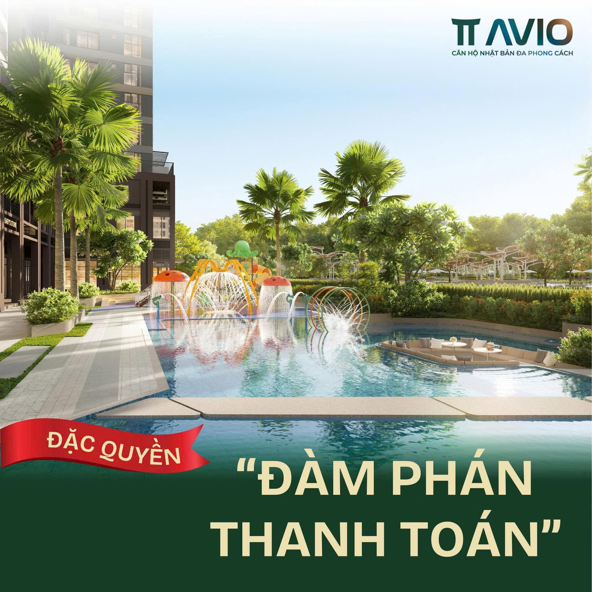 dac quyen dam phan thanh toan TT AVIO